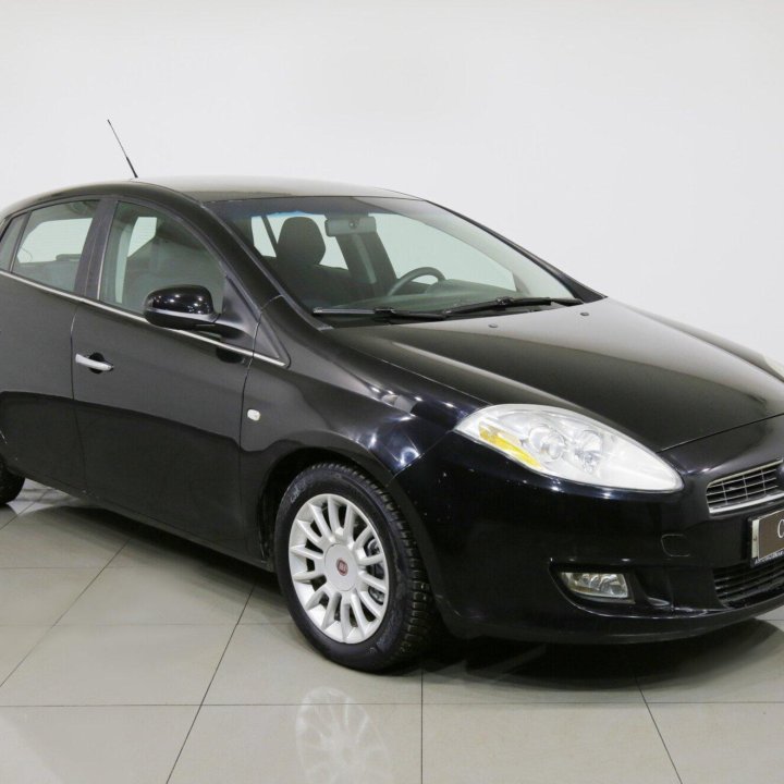 Fiat Bravo, 2008