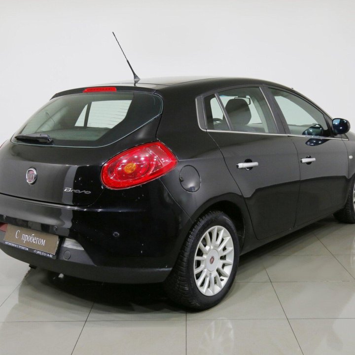 Fiat Bravo, 2008