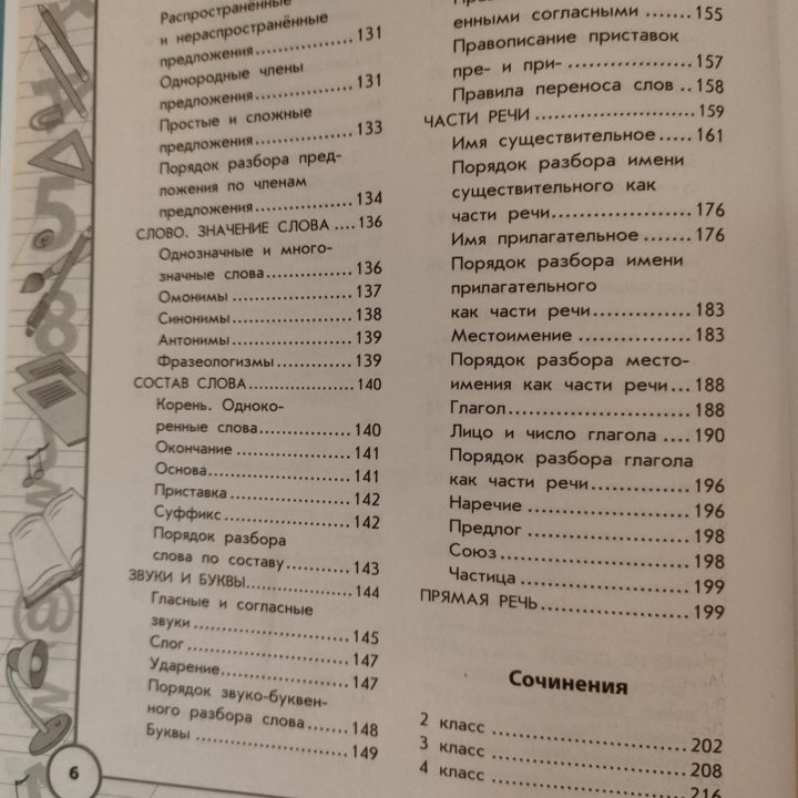 Энциклопедия школьника 1-4 класс