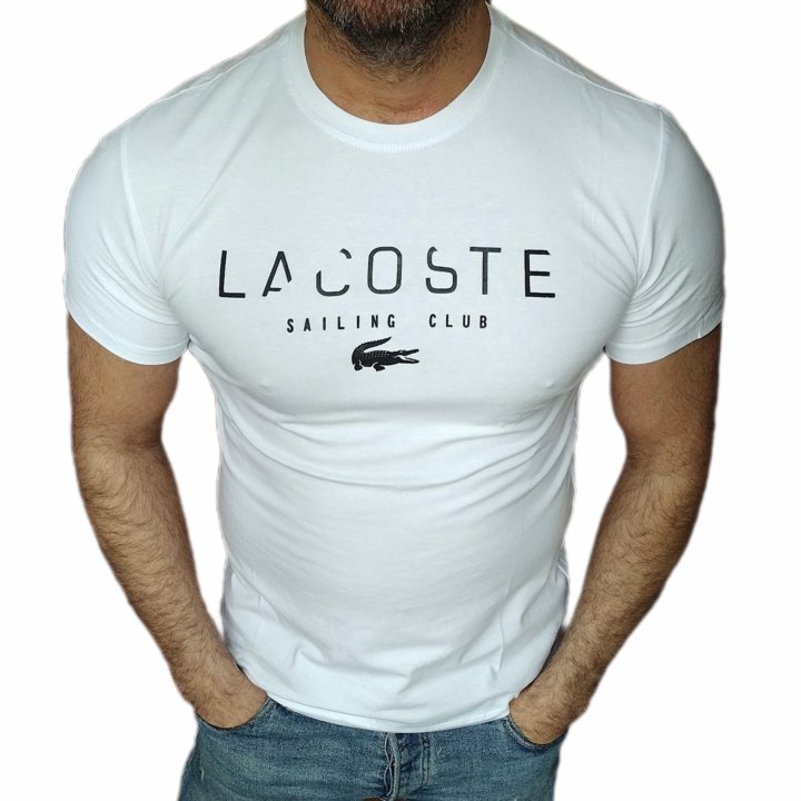 Lacoste футболка