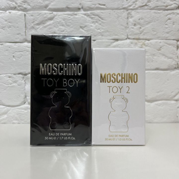 Moschino Toy 2 Toy Boy