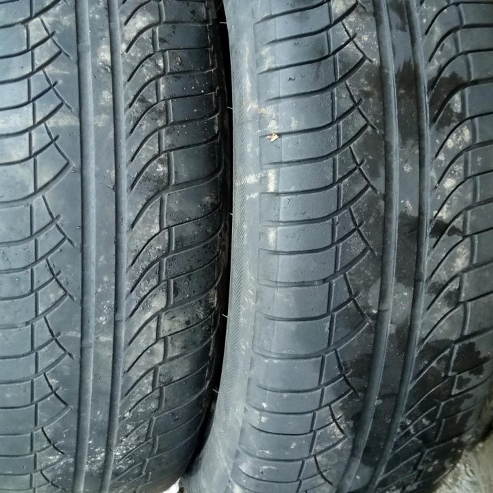 Шины Michelin Diamaris 235/60 R18