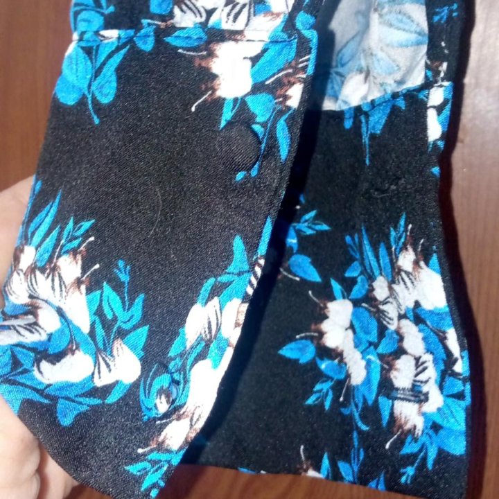 Летнее платье 46 размер