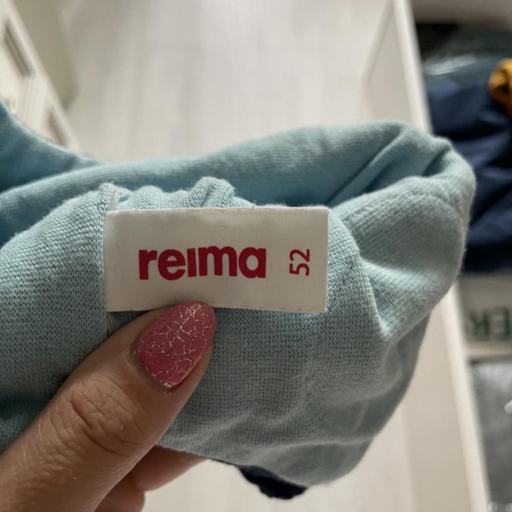 Шапка Reima рейма 52