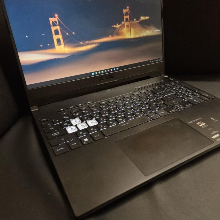 Asus TUF Dash F15 FX517ZE-HN107