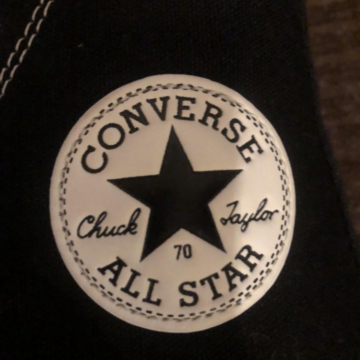 Женские кеды Converse