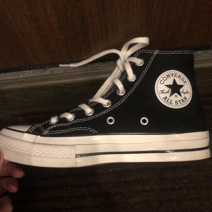 Женские кеды Converse