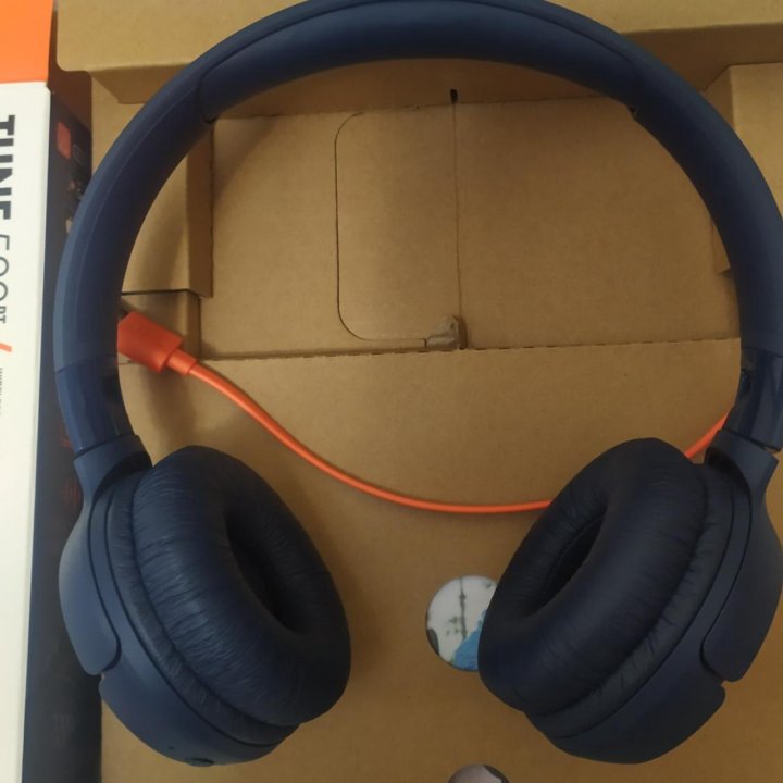 наушники JBL 520