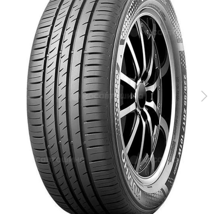 Шины летние 215/65 R16