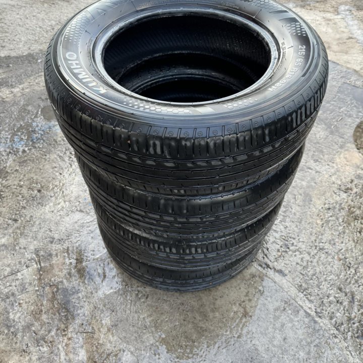 Шины летние 215/65 R16