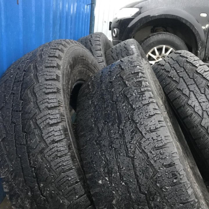 Комплект Nokian Rotiiva 265/65/17