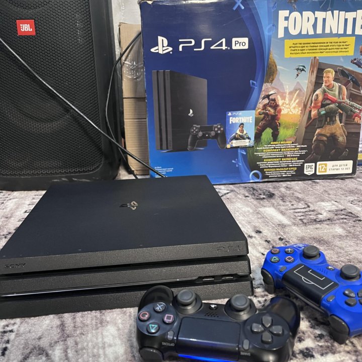 Sony playstation 4 Pro