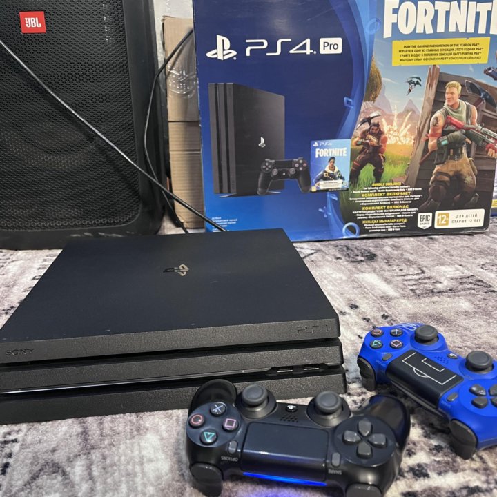 Sony playstation 4 Pro