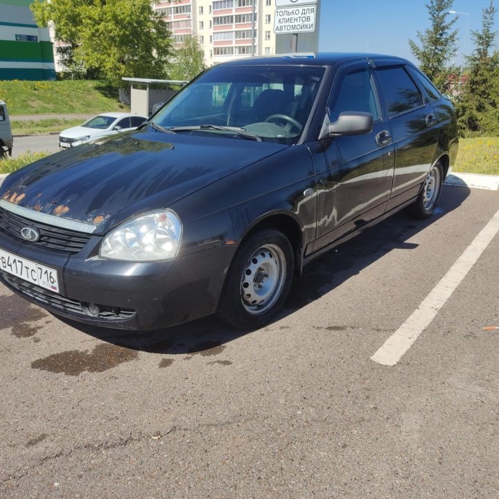 ВАЗ (Lada) Priora, 2010