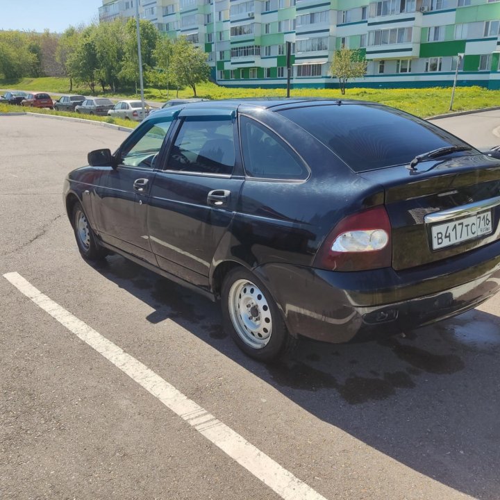 ВАЗ (Lada) Priora, 2010