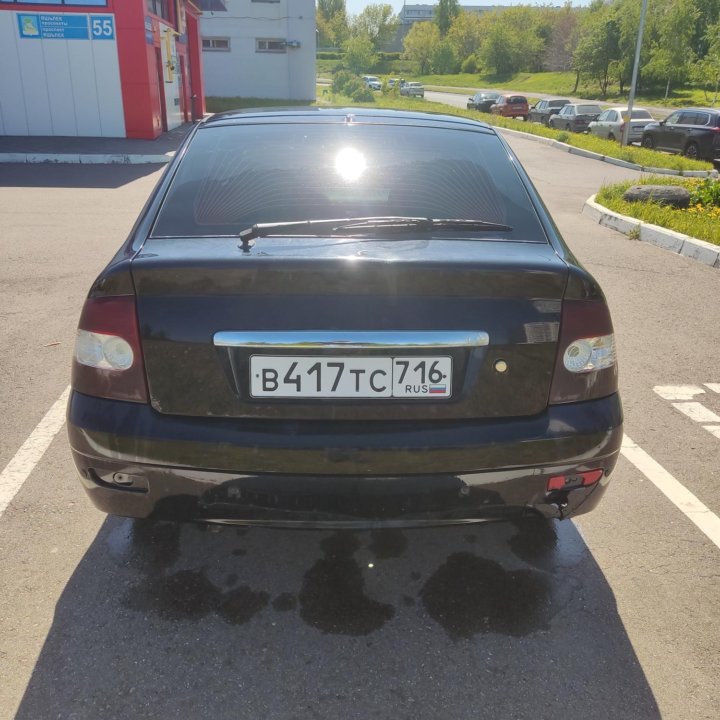 ВАЗ (Lada) Priora, 2010