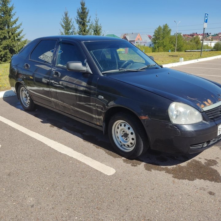 ВАЗ (Lada) Priora, 2010