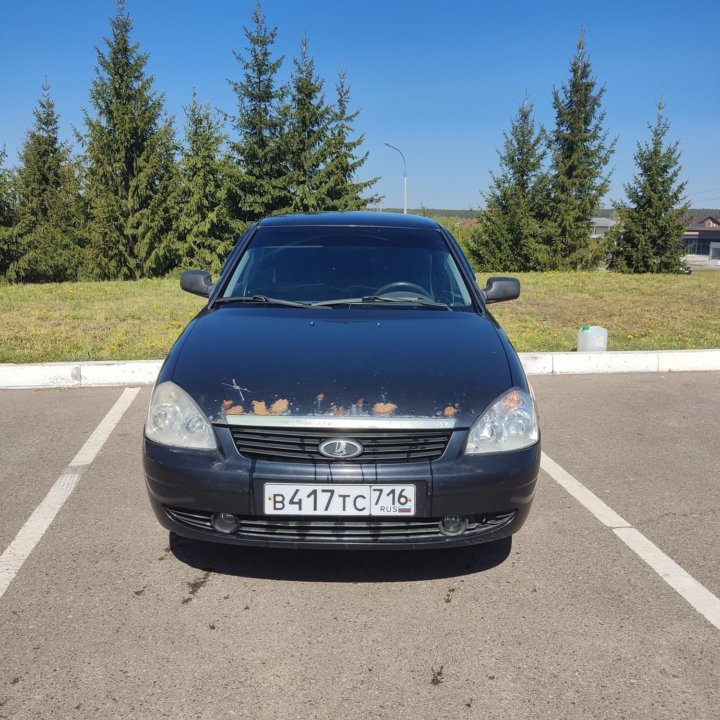 ВАЗ (Lada) Priora, 2010