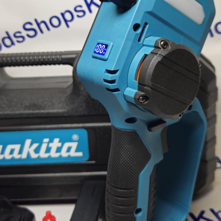 Цепная пила сучкорез Makita 8дюймов +индикация