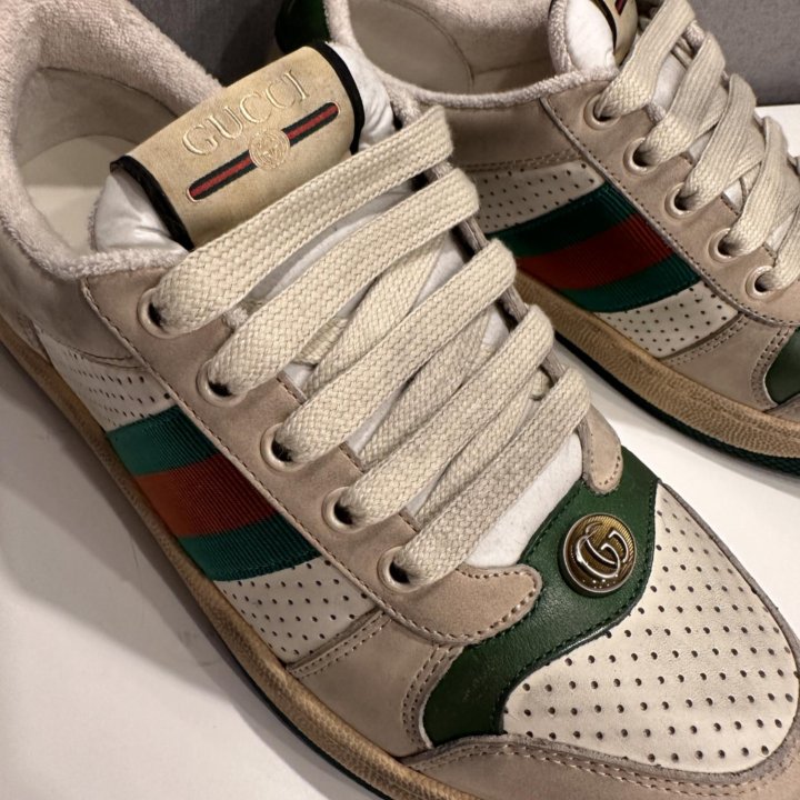 Кроссовки Gucci оригинал