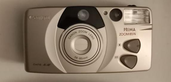 Canon zoom 85n