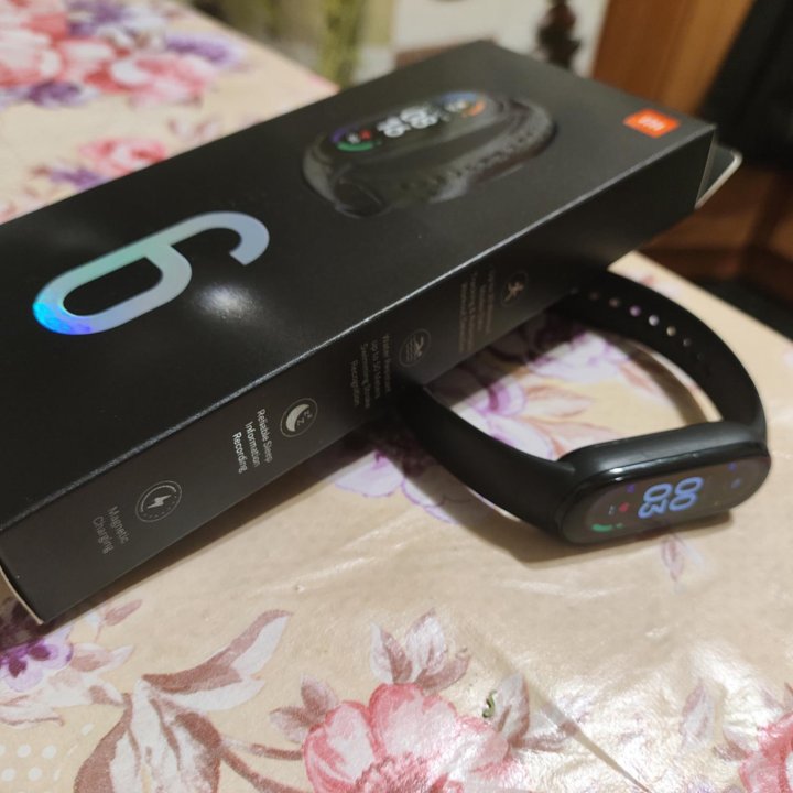 Xiaomi mi band 6