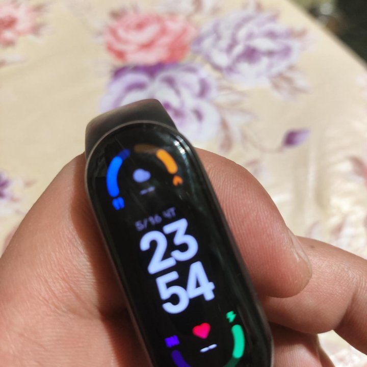 Xiaomi mi band 6