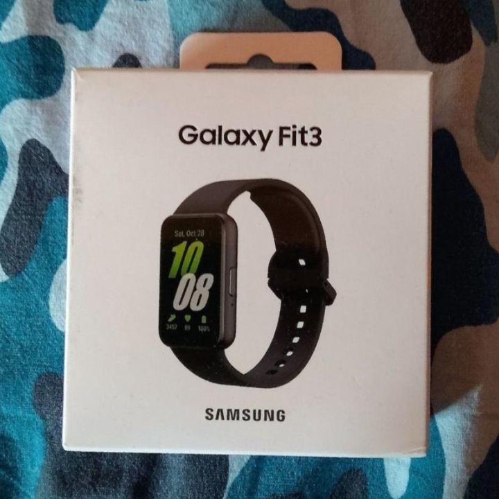 Samsung galaxy Fit 3