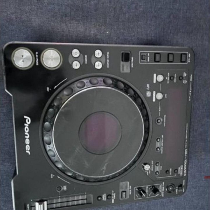 Pioneer CDJ1000mk3 DJM 400