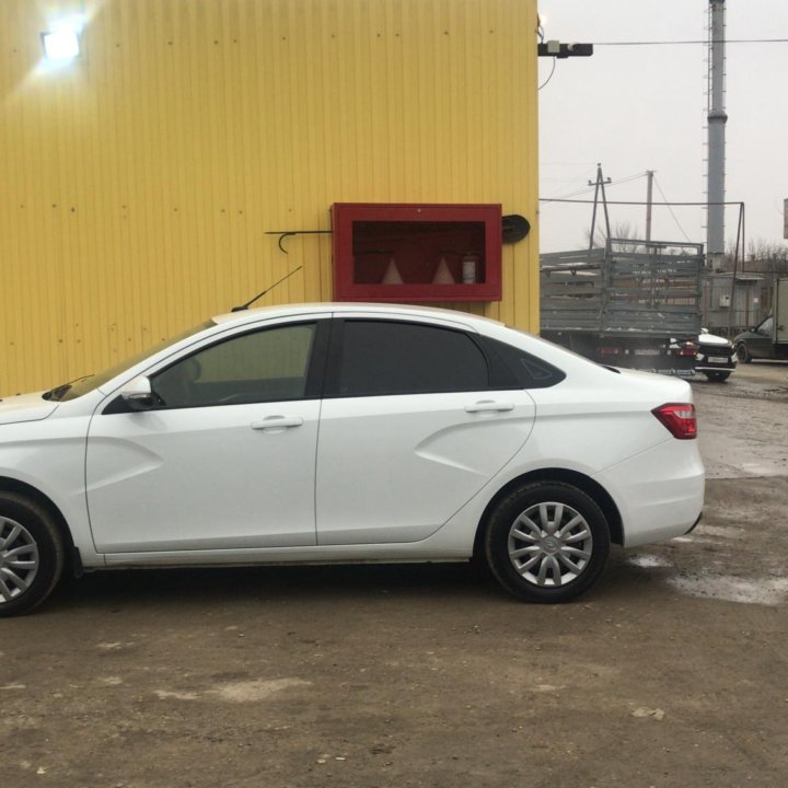 ВАЗ (Lada) Vesta, 2019