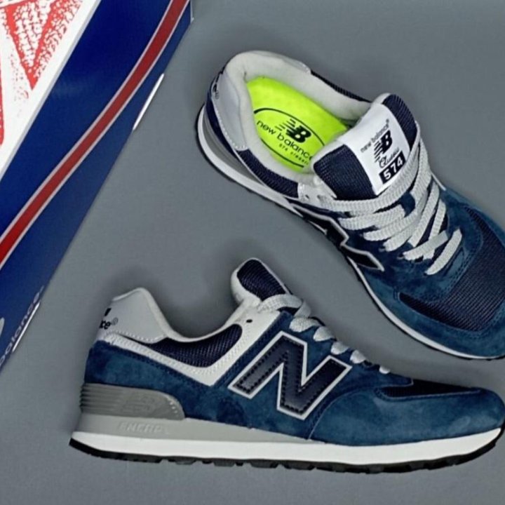 Кроссовки New Balance 574