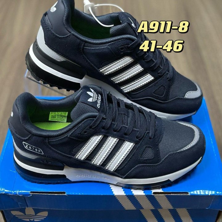 Кроссовки adidas zx 750