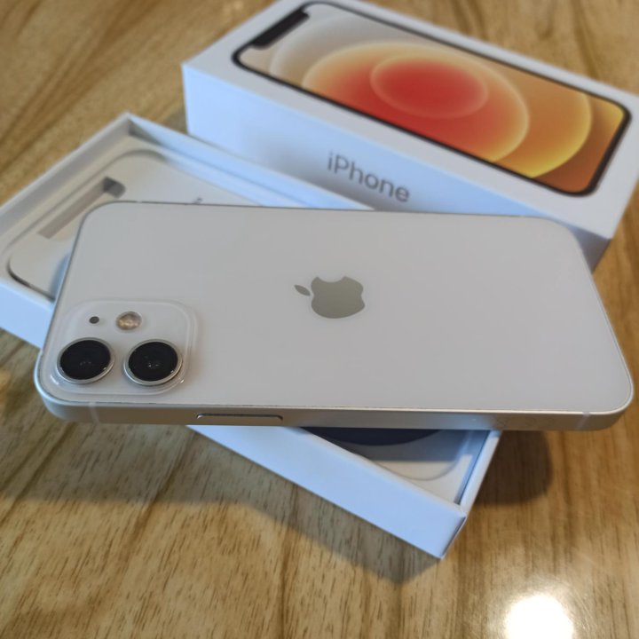 iPhone 12 mini, 64gb