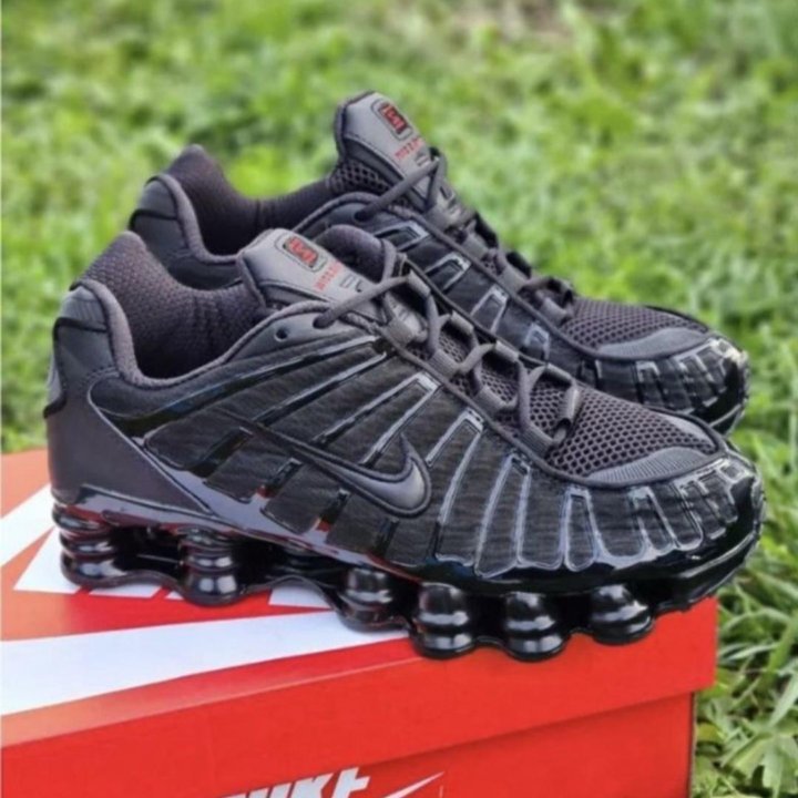 Кроссовки Nike Shox Tl