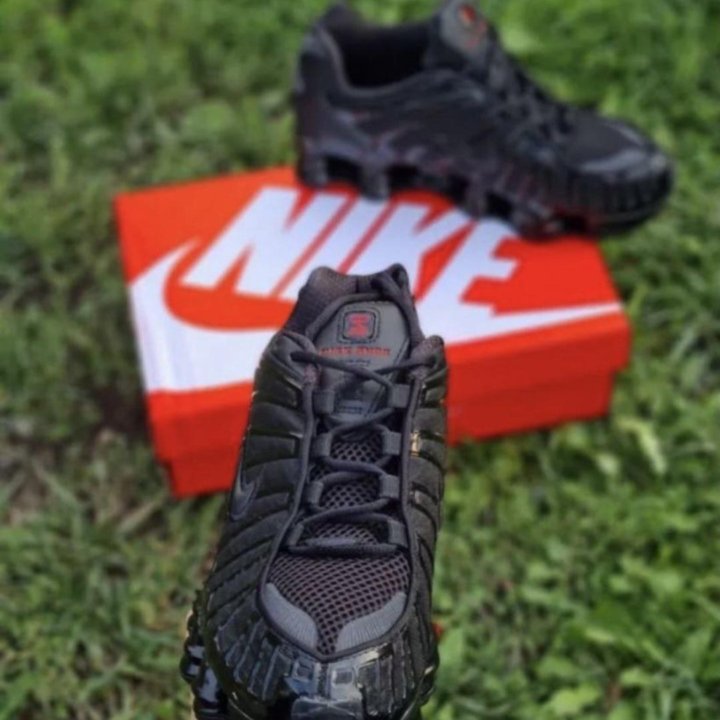 Кроссовки Nike Shox Tl