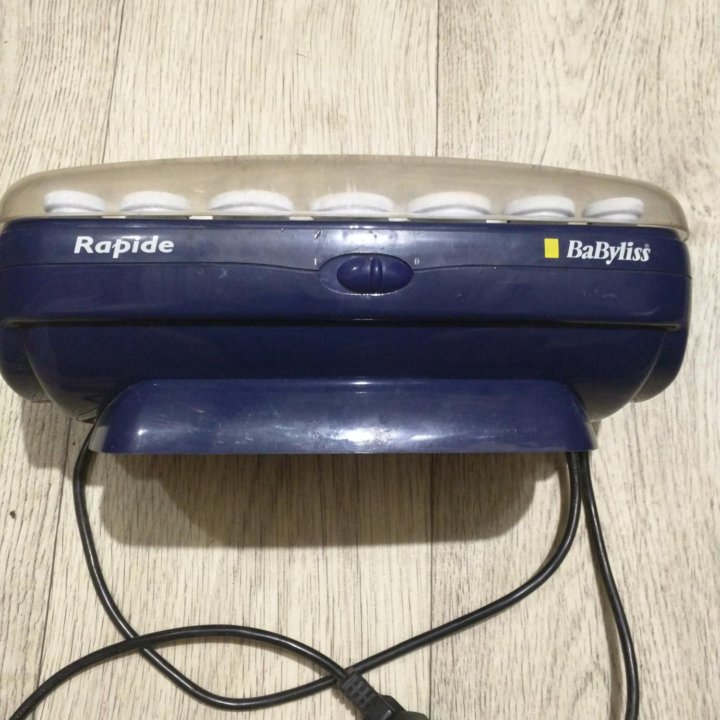 Электробигуди BaByliss rapide