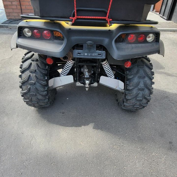 CECTEK GLADIATOR T6 EFI 550