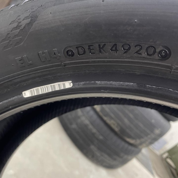 Продаётся одна летняя шина 205/50/17 Bridgestone