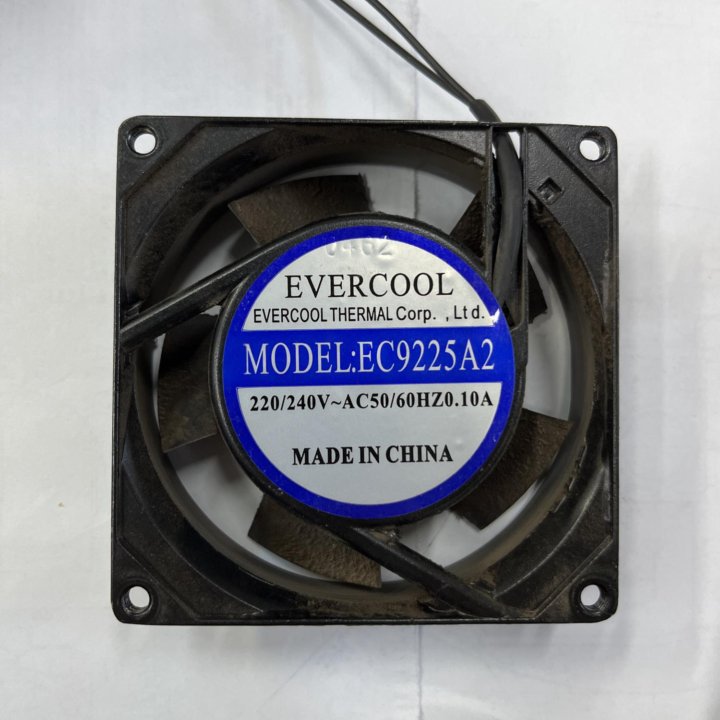 Кулер вентилятор evercool ec9225a2