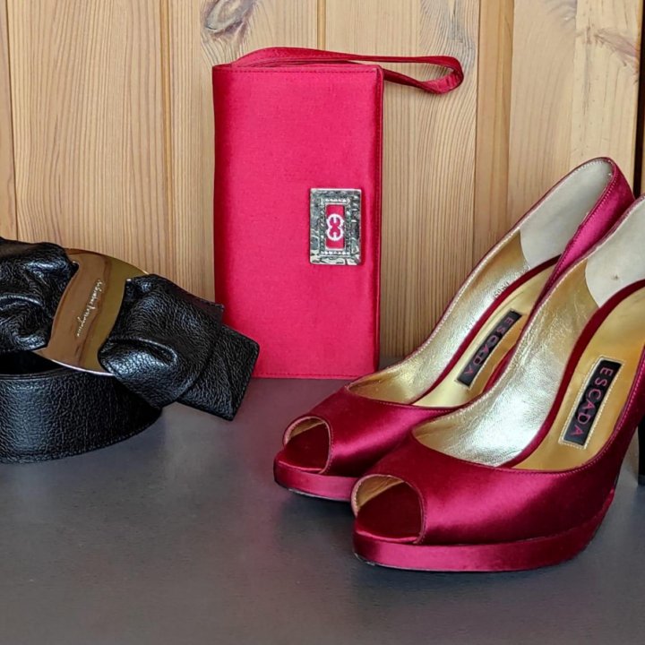 Клатч Escada оригинал