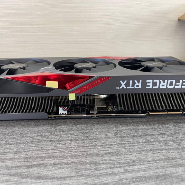 Видеокарта Colorful Geforce RTX 3090ti 24gb