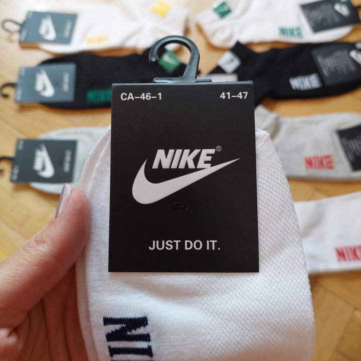 Мужские спортивные носки Nike