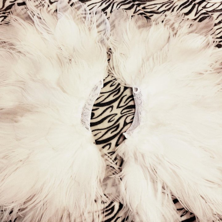 Крылья-рукава для девочки для фотосессии