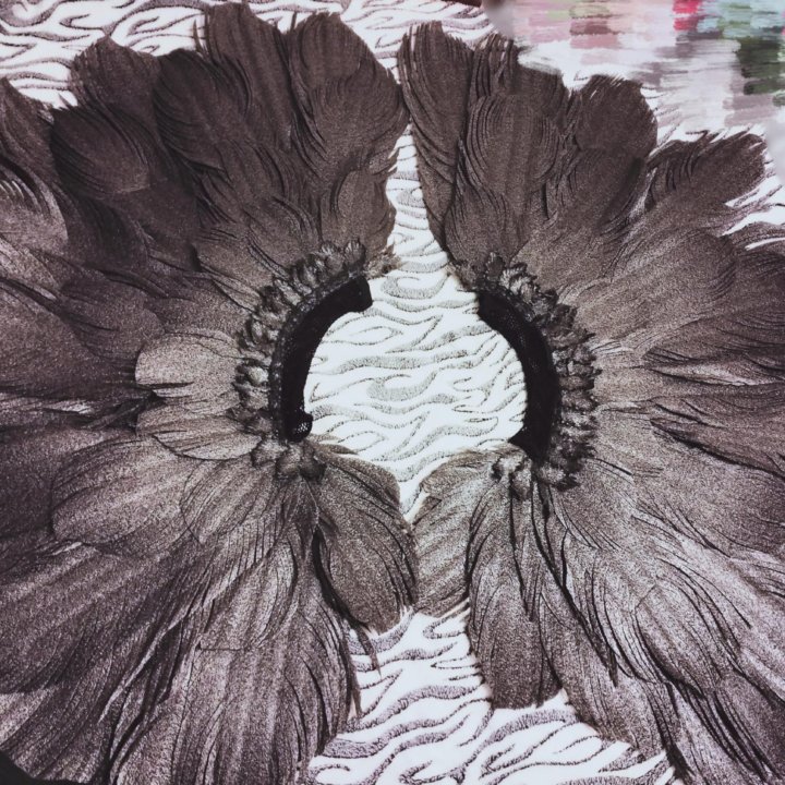 Крылья-рукава для девочки для фотосессии