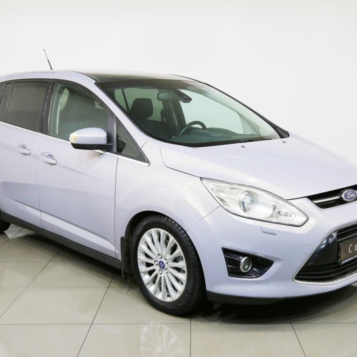 Ford C-MAX, 2011