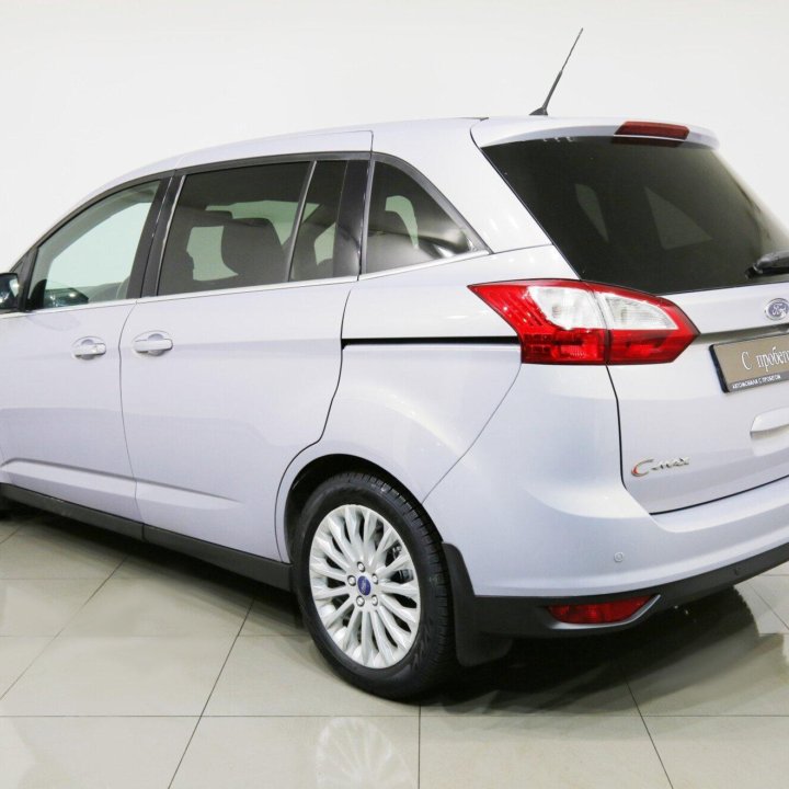 Ford C-MAX, 2011