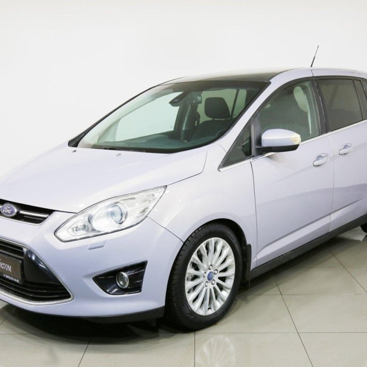 Ford C-MAX, 2011