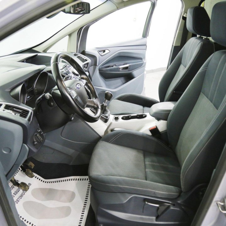 Ford C-MAX, 2011