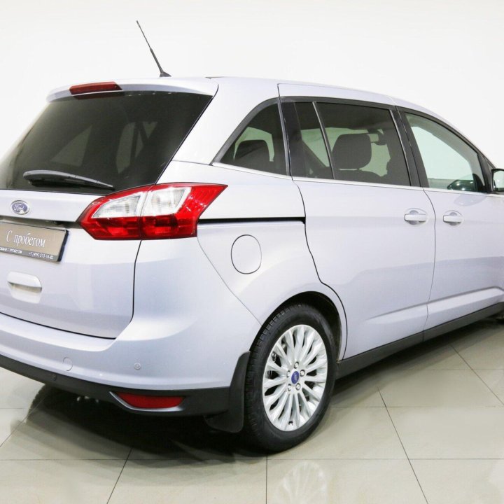 Ford C-MAX, 2011