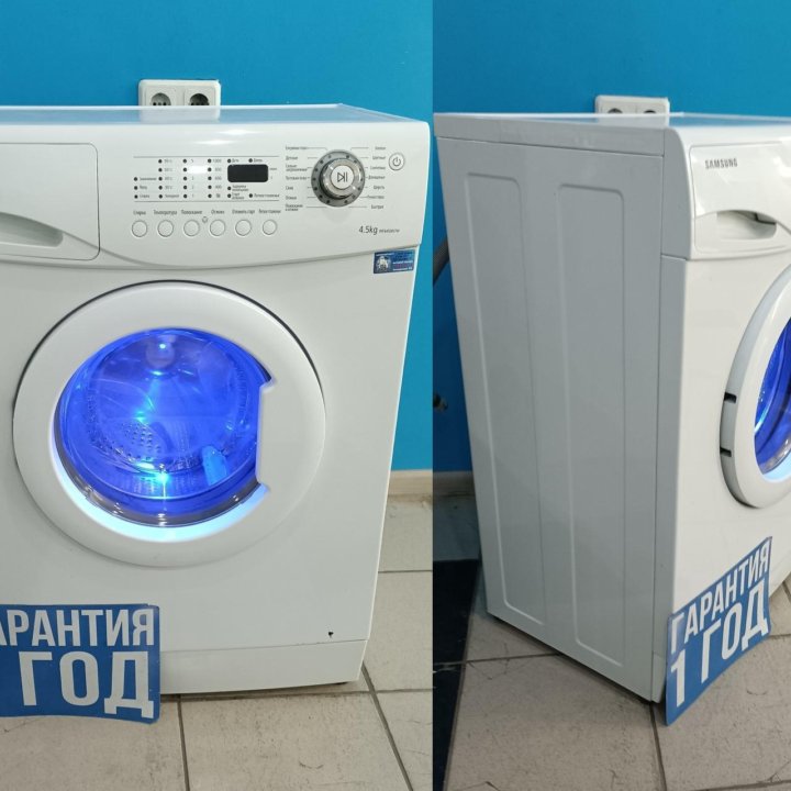 Стиральная машина Samsung WF6450N7W код 534007